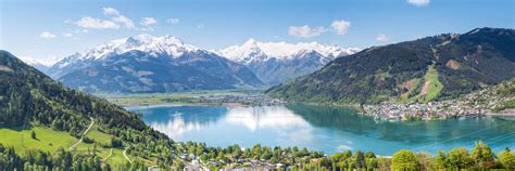 austria lakes and mountains 2023